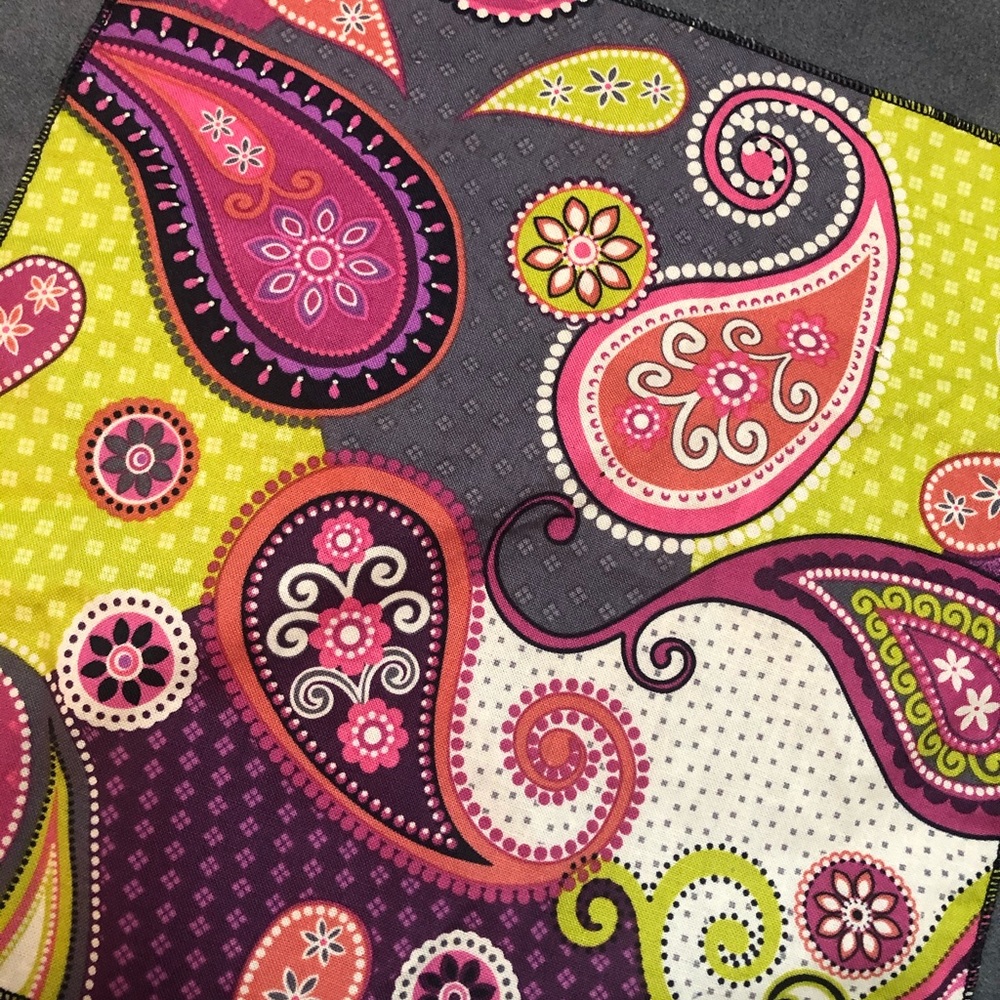 Pocket Squares by notBlackTies